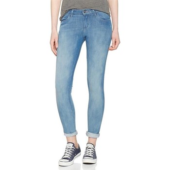 Wrangler  Slim Fit Jeans Jeanshose  Super Skinny W29JPV86B günstig online kaufen