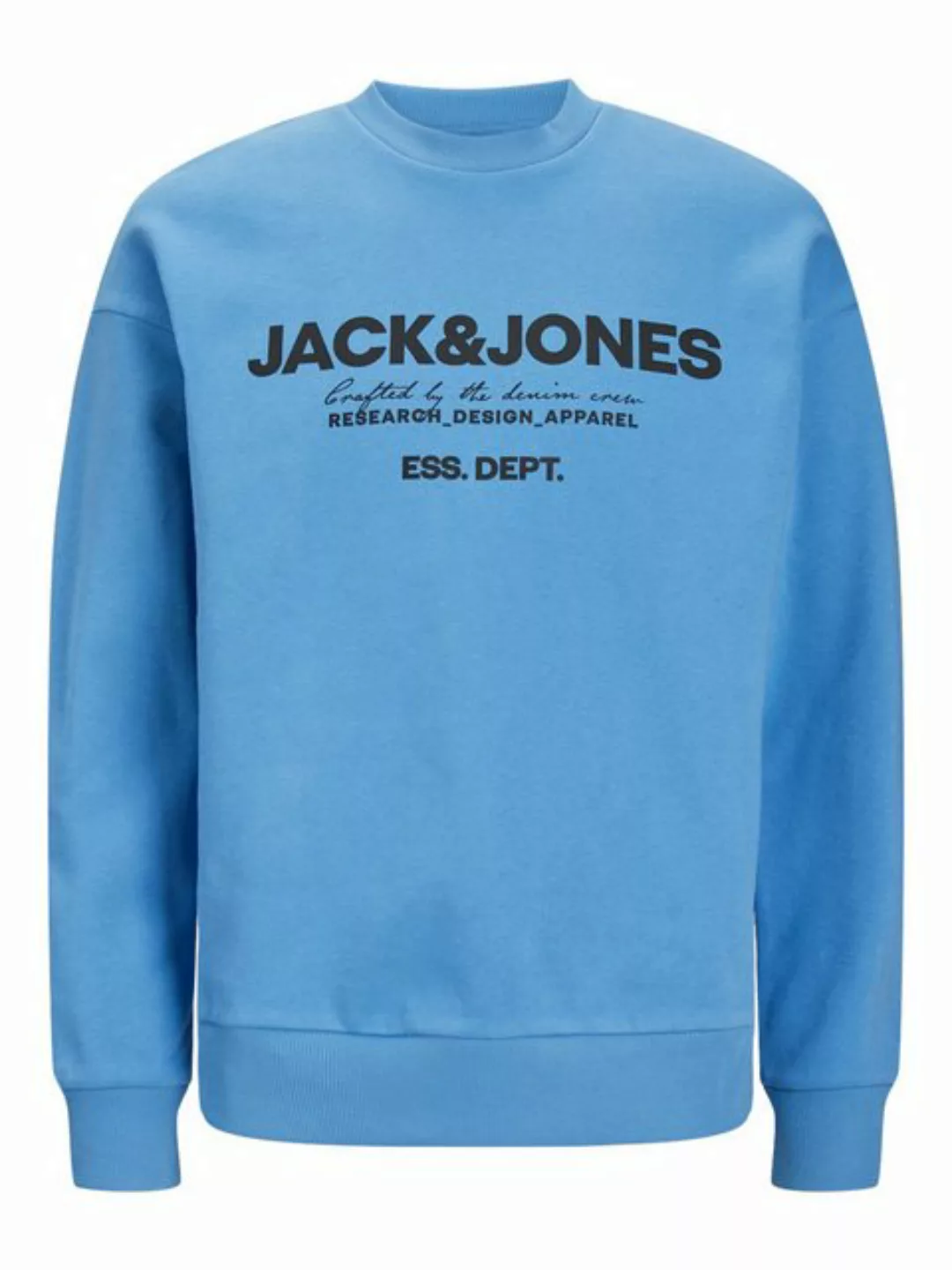 Jack & Jones Sweatshirt JJGALE SWEAT O-NECK günstig online kaufen