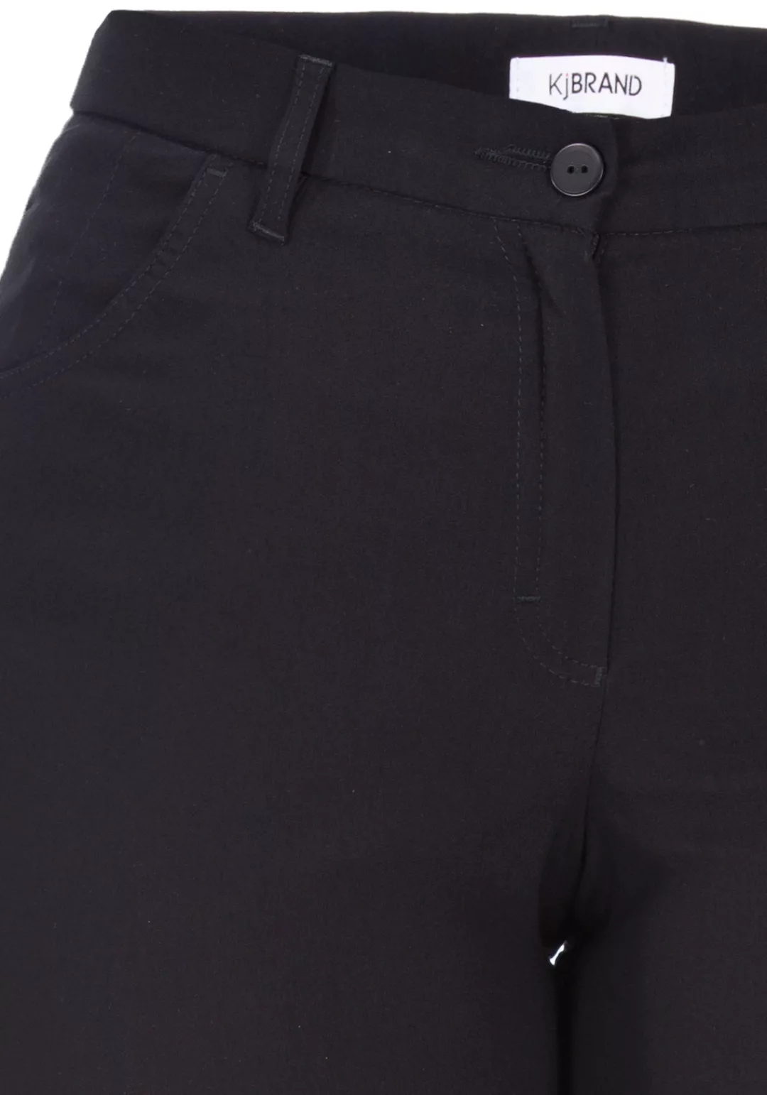 KjBRAND 5-Pocket-Hose Betty Bengaline in bequemer Form günstig online kaufen