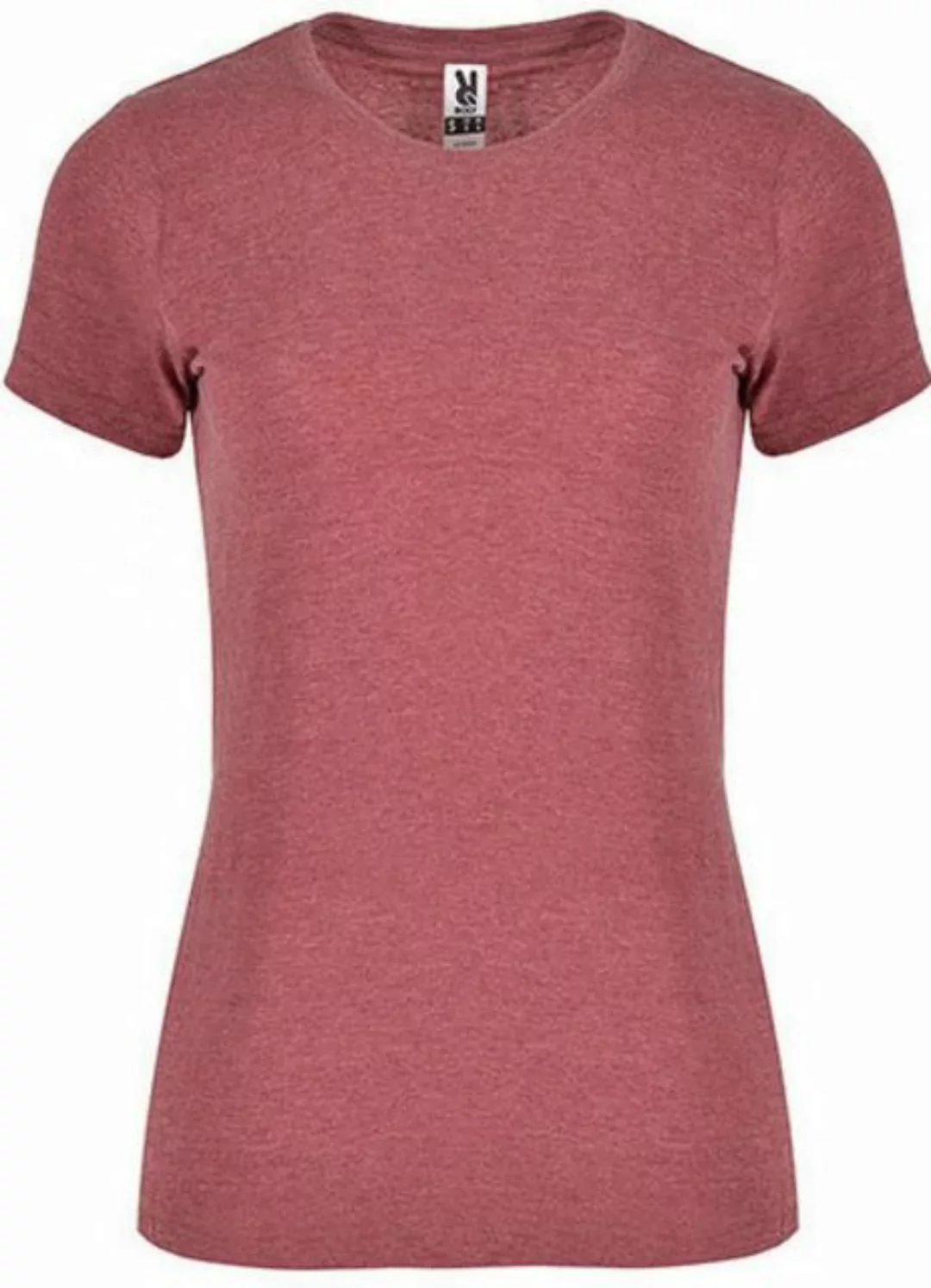 Roly Rundhalsshirt Damen Fox T-Shirt, Single-Jersey günstig online kaufen