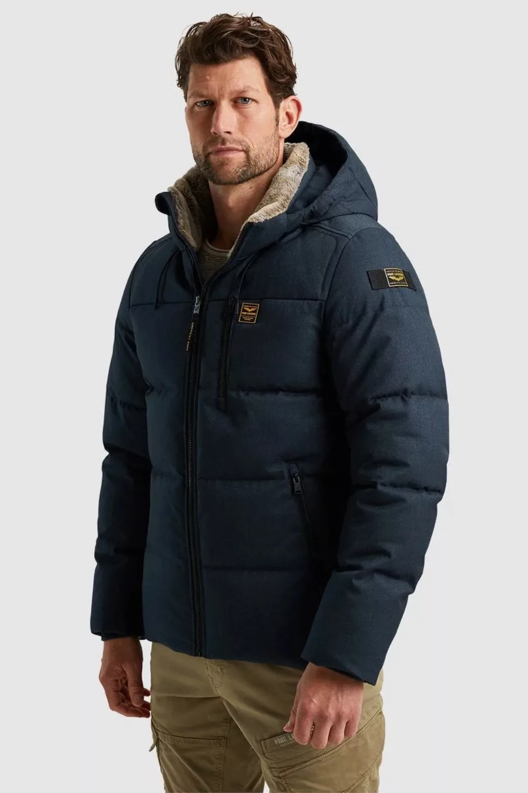 PME Legend Jacke Yetcraft Navy - Größe M günstig online kaufen