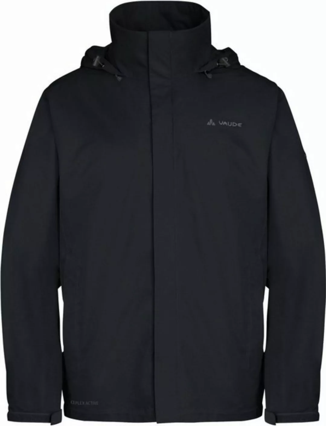 VAUDE Funktionsjacke Me Escape Light Jacket BLACK günstig online kaufen