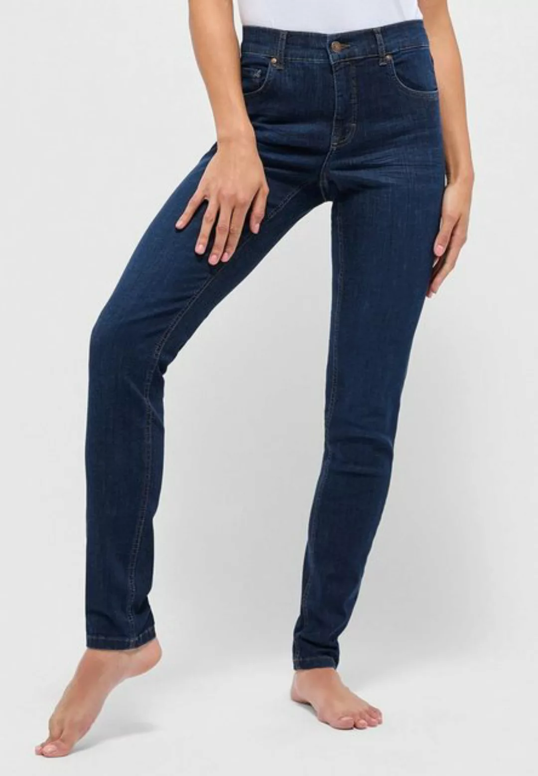 ANGELS Slim-fit-Jeans SKINNY günstig online kaufen