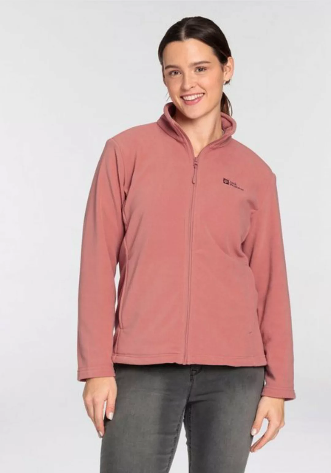 Jack Wolfskin Fleecejacke D Fleecejacke MERIGAN LAKE günstig online kaufen