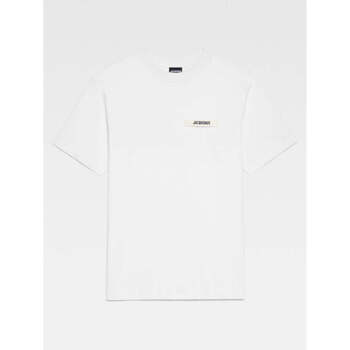 Jacquemus  T-Shirts & Poloshirts T-Shirt Gros Grain günstig online kaufen