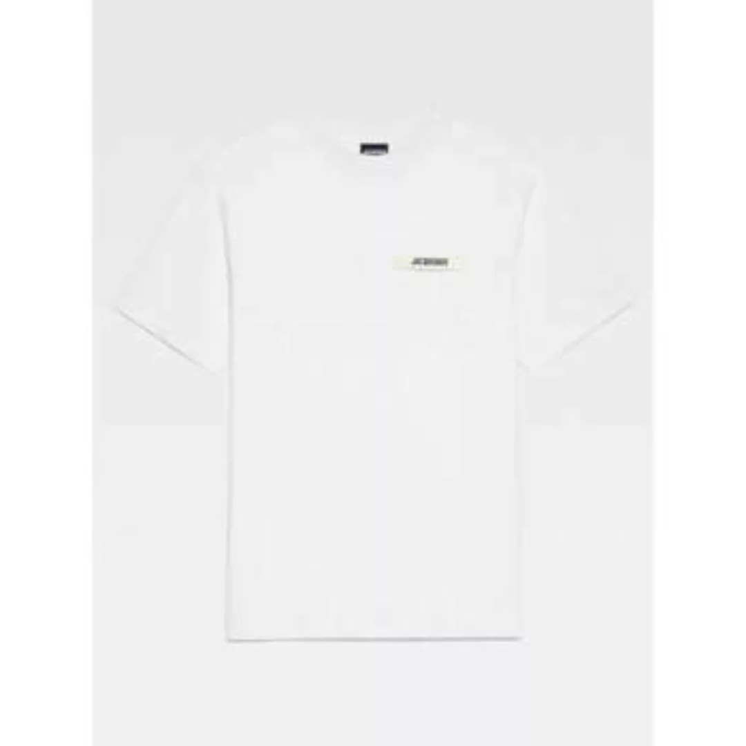 Jacquemus  T-Shirts & Poloshirts T-Shirt Gros Grain günstig online kaufen