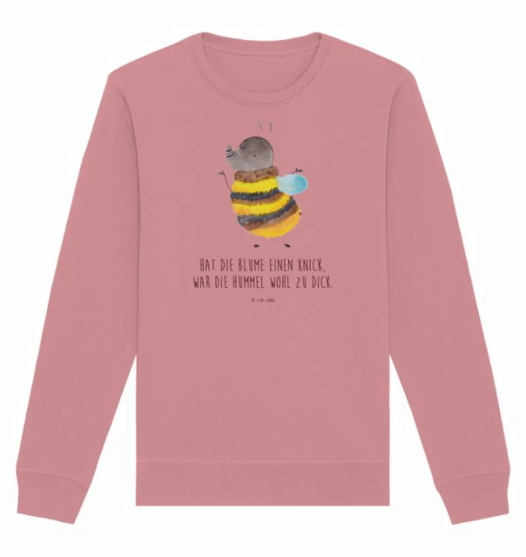 Mr. & Mrs. Panda Longpullover Größe S Hummel flauschig - Canyon Pink - Gesc günstig online kaufen