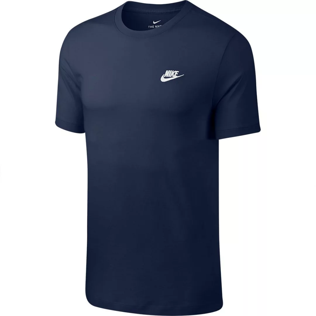Nike Sportswear Club L Midnight Navy / White günstig online kaufen