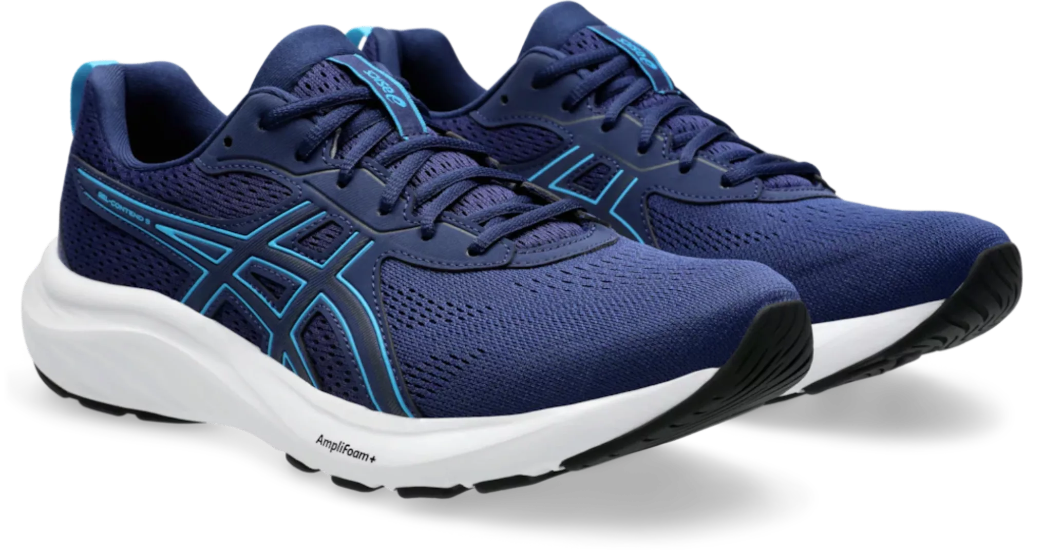 Asics Laufschuh "GEL-CONTEND 9", mehr Dämpfung günstig online kaufen