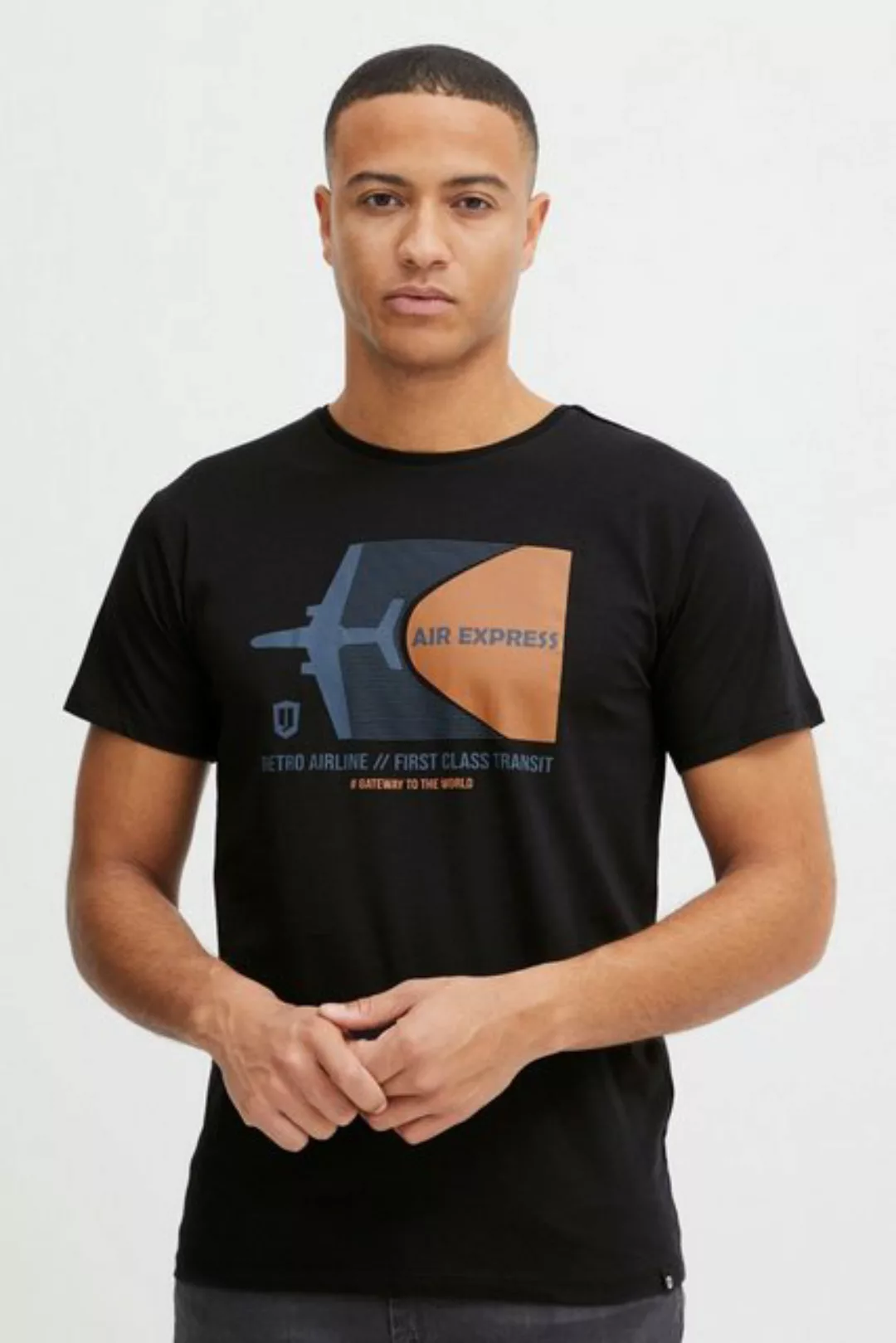 Indicode T-Shirt IDRonny 45633MM günstig online kaufen