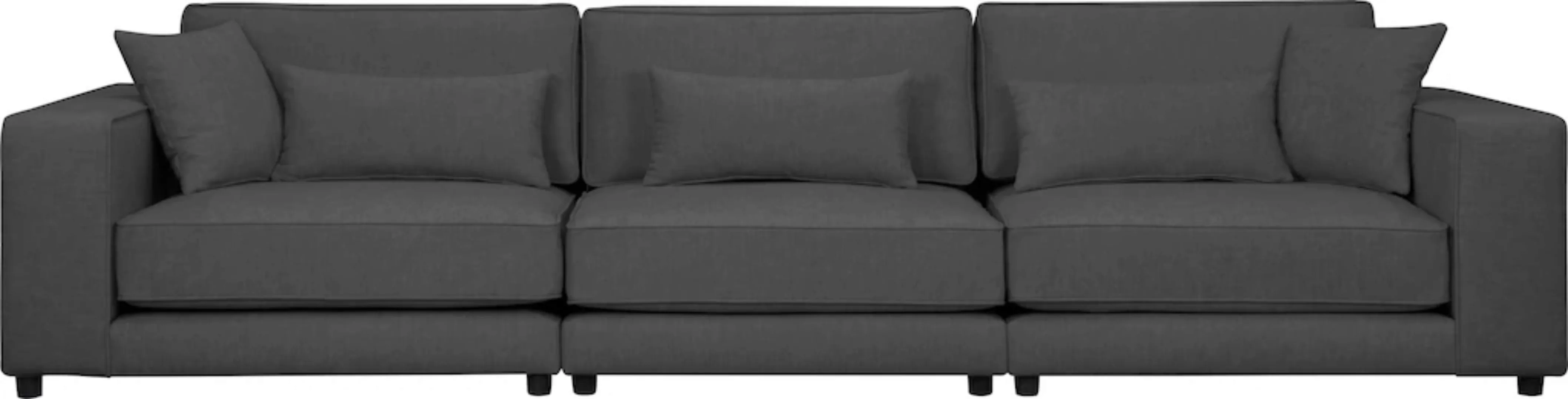 OTTO products Big-Sofa "Grenette", Modulsofa, im Baumwoll-/Leinenmix oder a günstig online kaufen