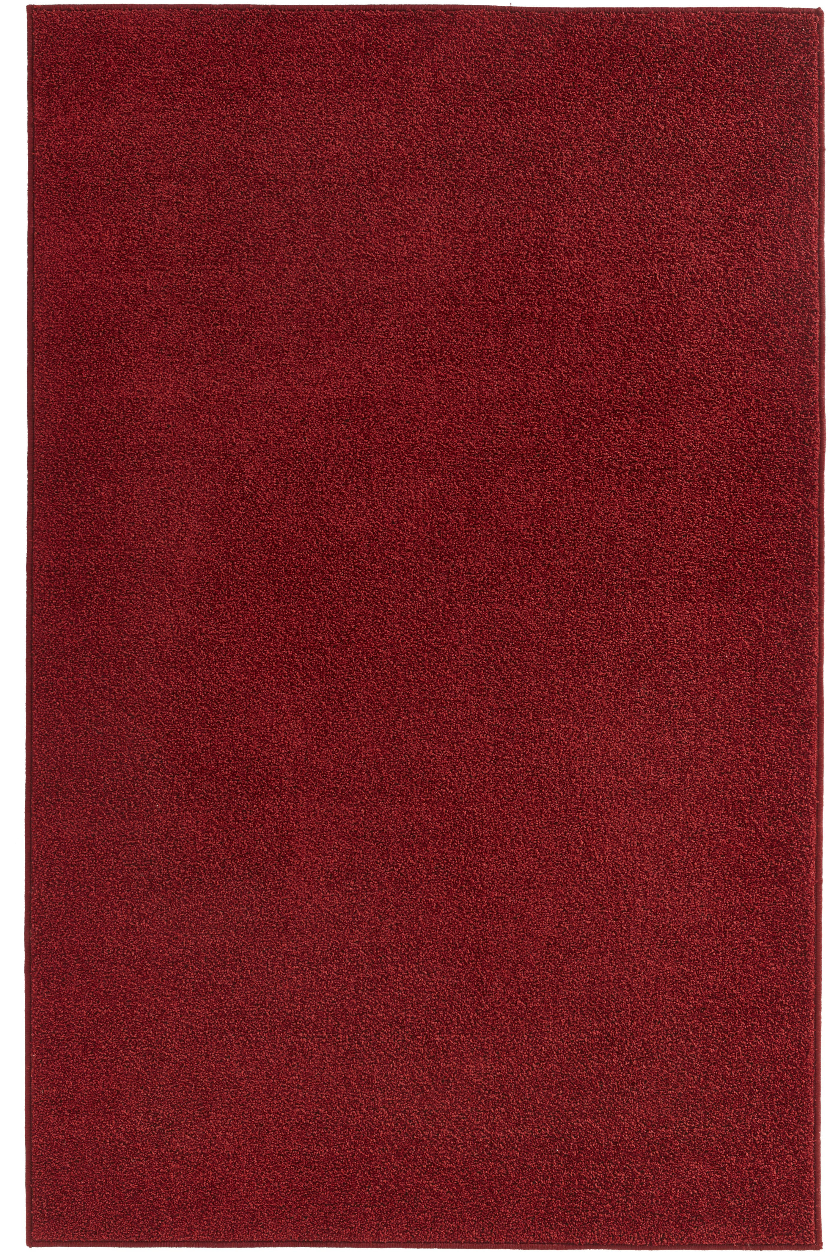 HANSE Home Teppich »Pure 100 Kurzflor«, rechteckig, 13 mm Höhe, Kurzflor, u günstig online kaufen