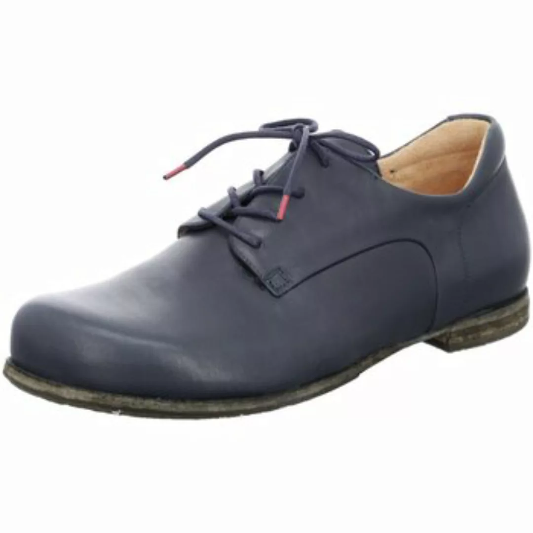 Think  Halbschuhe Schnuerschuhe Kong City Schnürschuh navy 3-000704-8000 günstig online kaufen