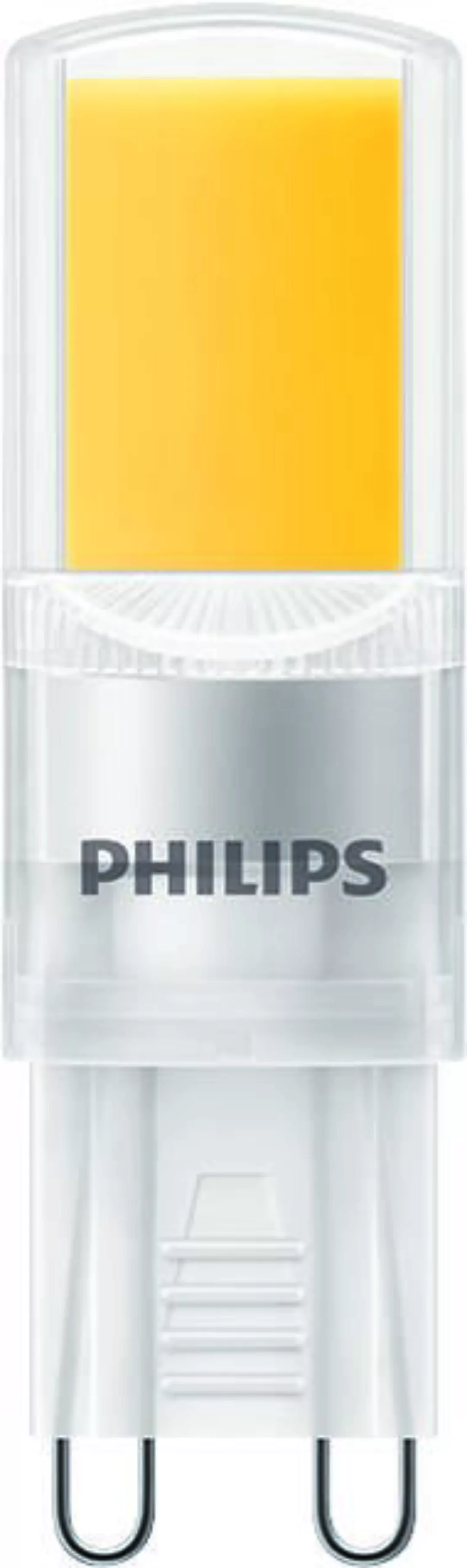 Philips Lighting LED-Stiftsockellampe G9 827 CorePro LED#30393500 günstig online kaufen