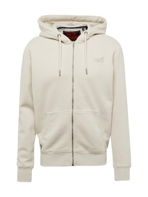 Superdry Sweatjacke ESSENTIAL (1-tlg) günstig online kaufen