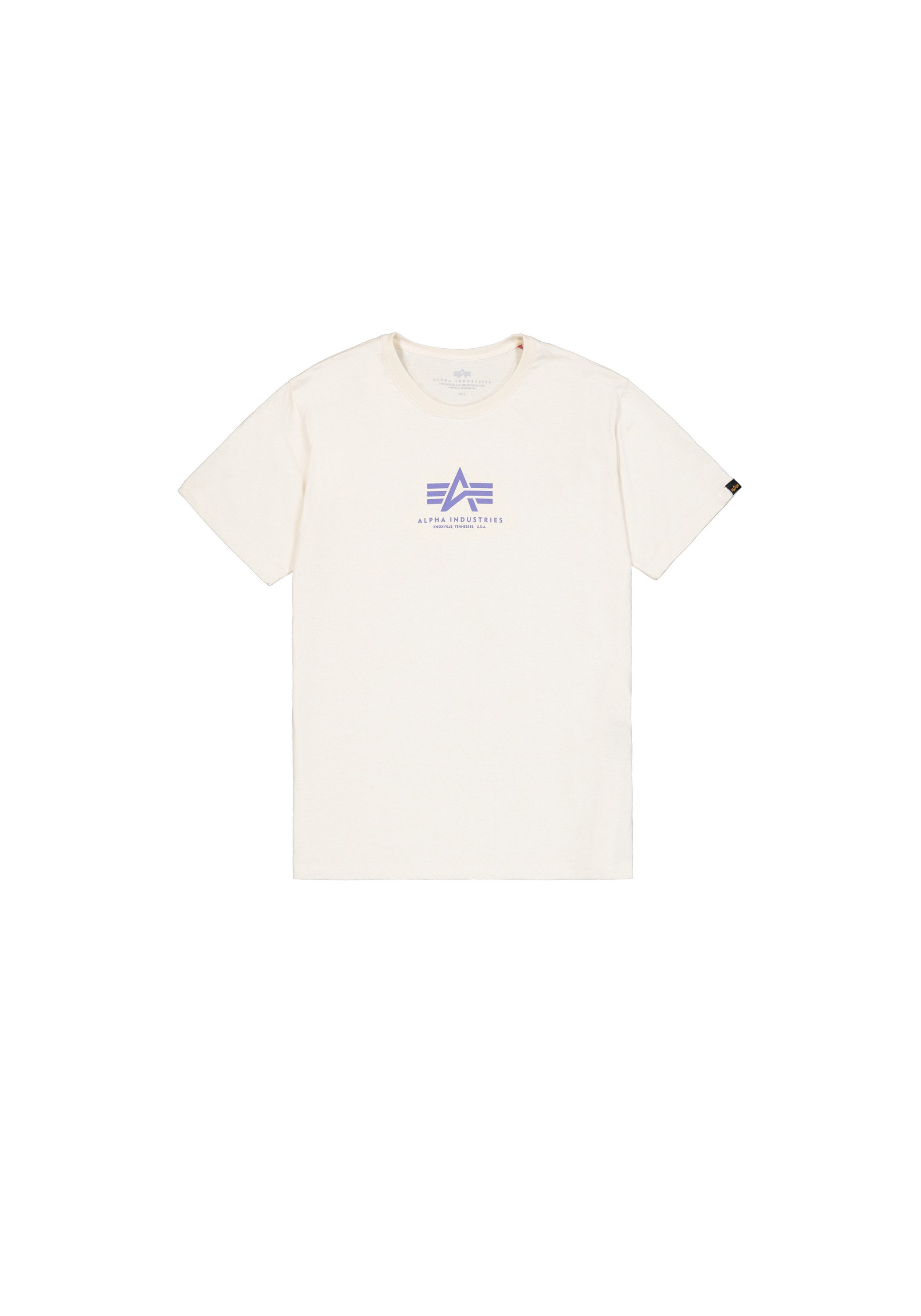 Alpha Industries T-Shirt "Alpha Industries Men - T-Shirts Basic T-Shirt ML" günstig online kaufen