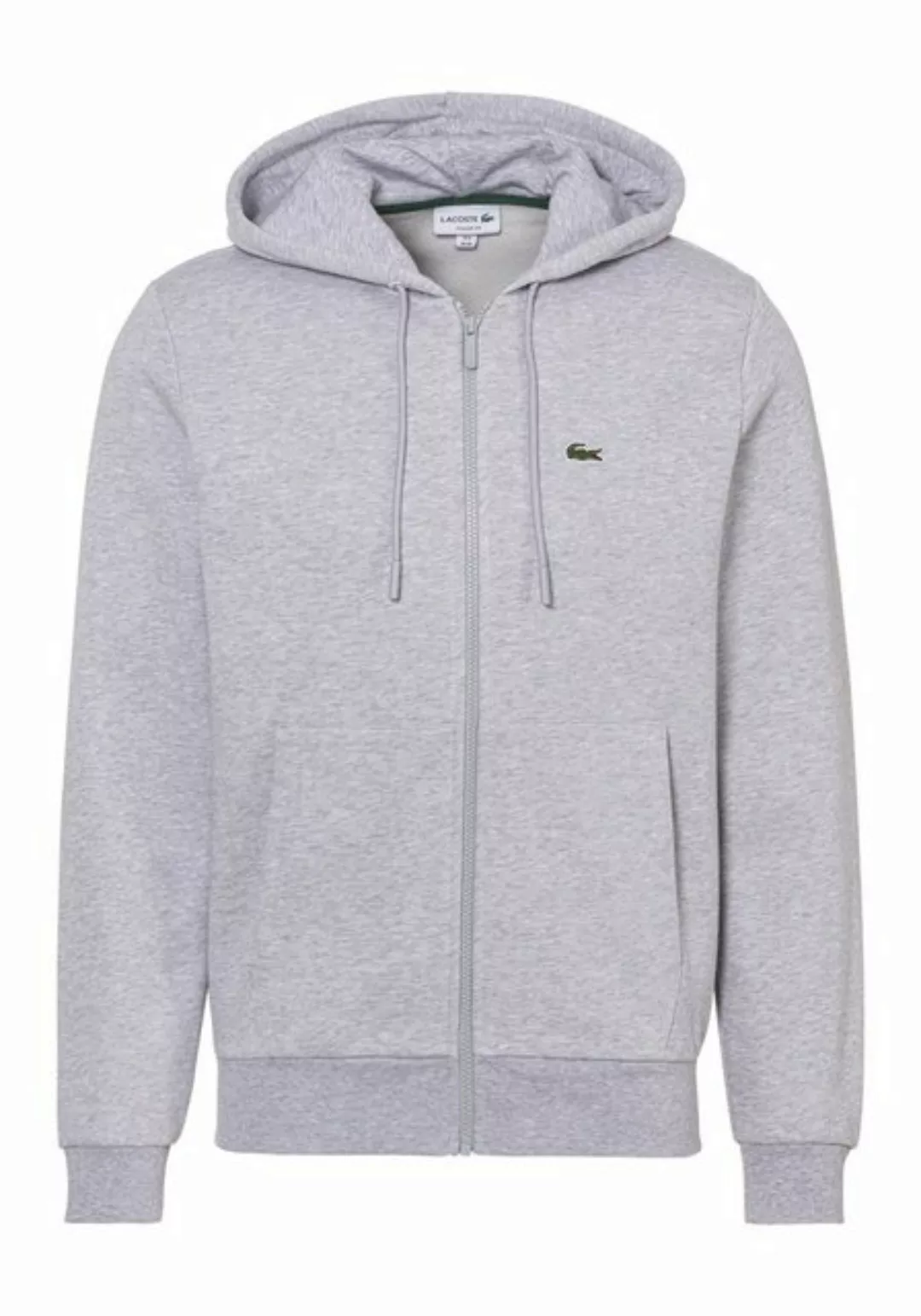 Lacoste Strickfleecejacke günstig online kaufen