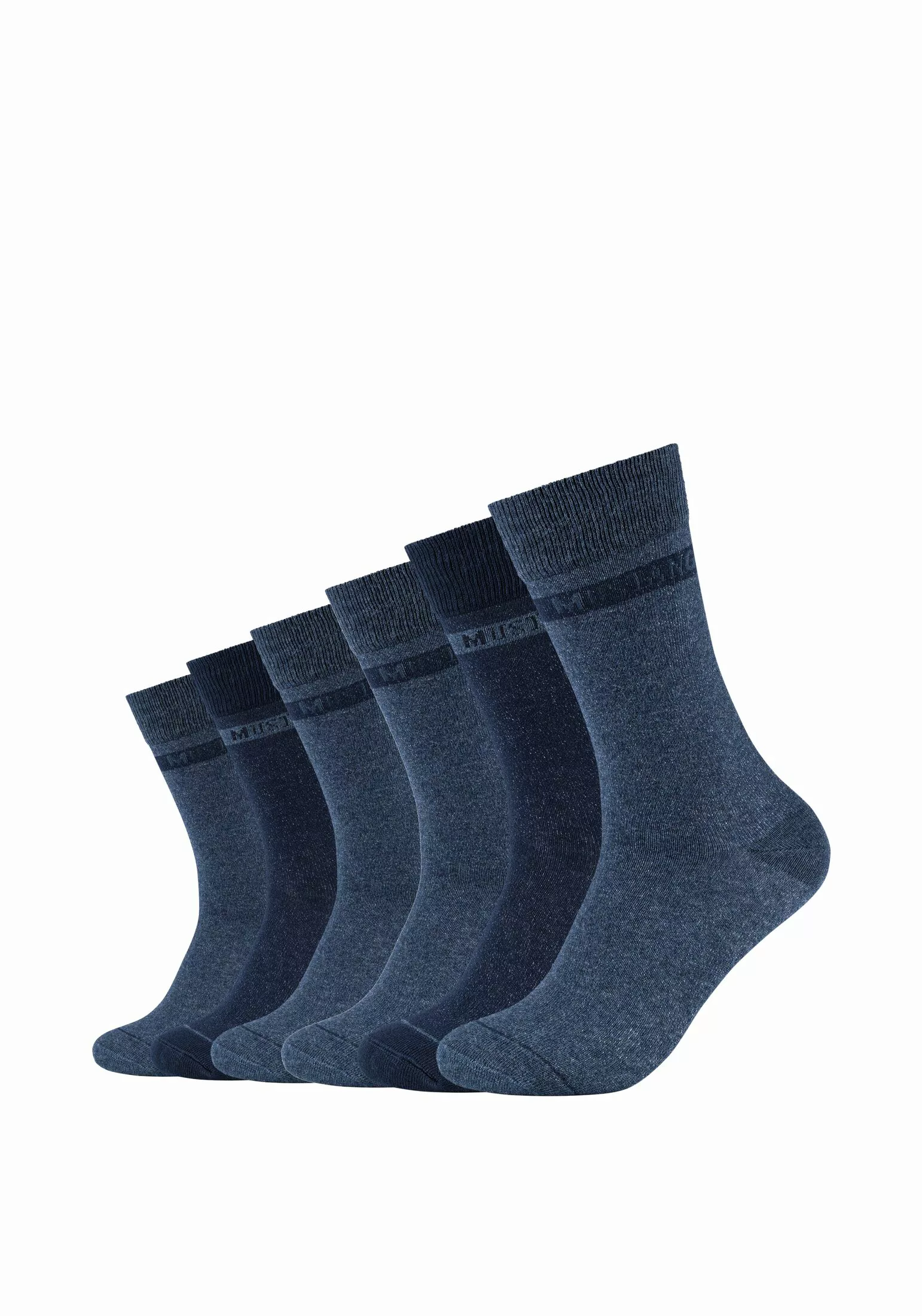 MUSTANG Socken "Socken 6er Pack" günstig online kaufen