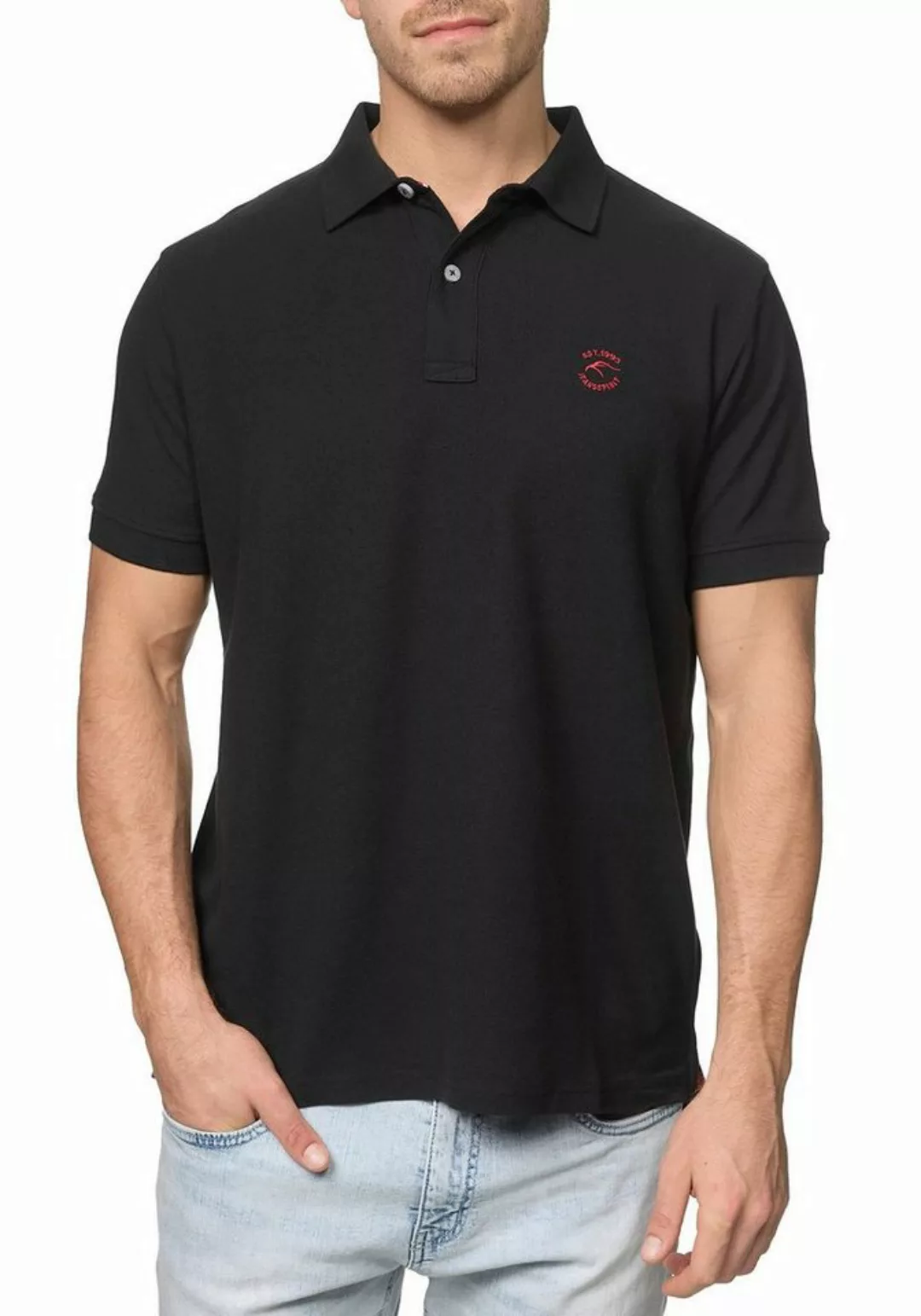 Indicode Poloshirt INWadim günstig online kaufen