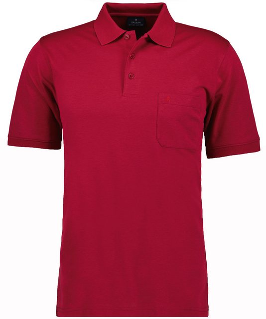 RAGMAN Poloshirt Polo button short sleeve günstig online kaufen