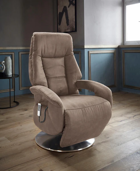 sit&more TV-Sessel "Enjoy", in Größe L, wahlweise mit Motor und Aufstehhilf günstig online kaufen
