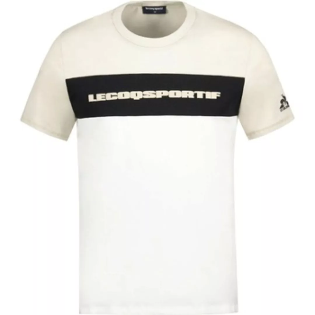 Le Coq Sportif  T-Shirts & Poloshirts CONTEMPORAIN TEE SS N günstig online kaufen