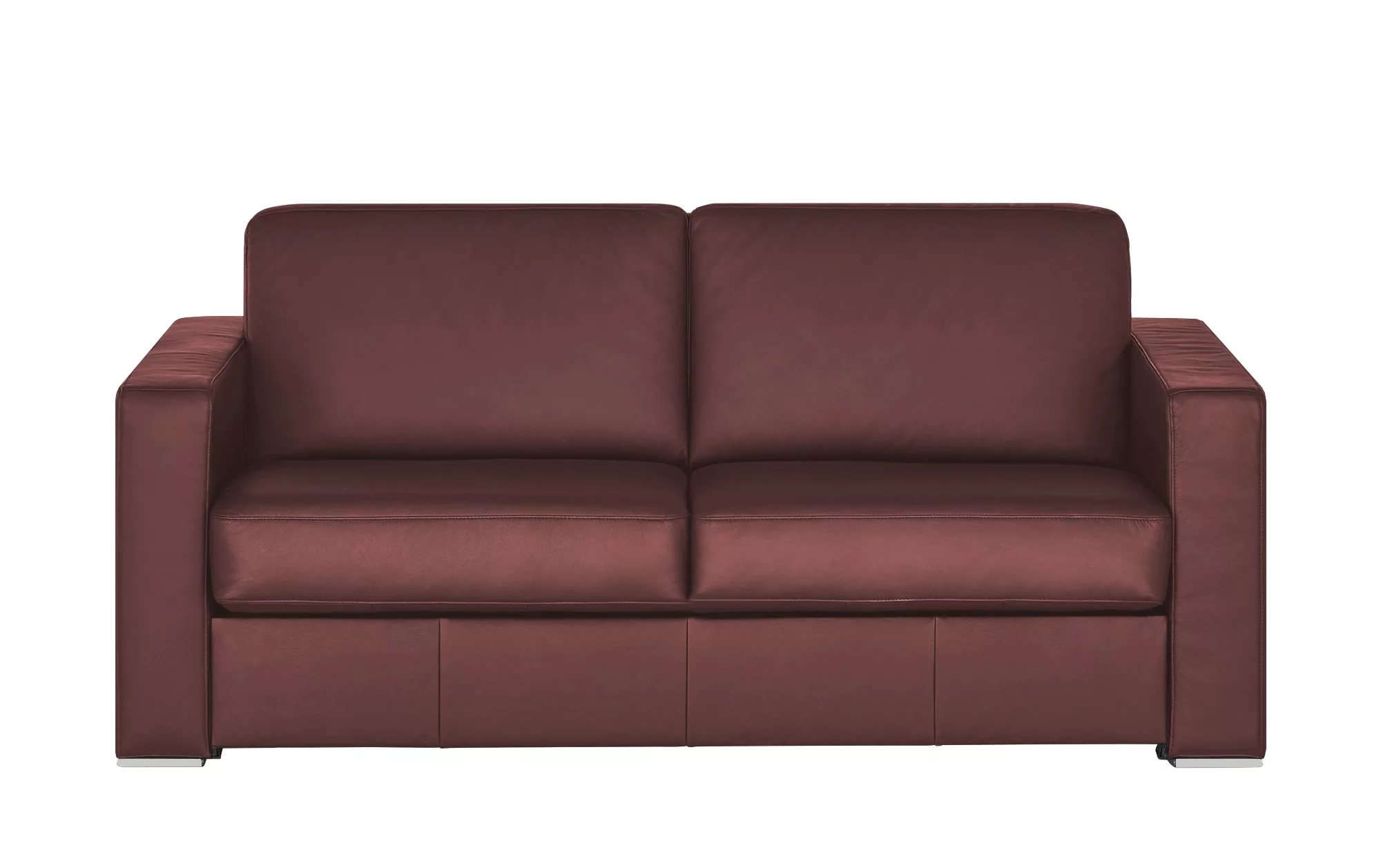 Betty Schlafsofa  Betty - rot - 194 cm - 86 cm - 97 cm - Polstermöbel > Sof günstig online kaufen