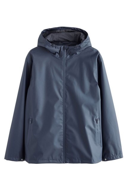 Next Anorak Wasserdichter, gummierter Anorak (1-St) günstig online kaufen