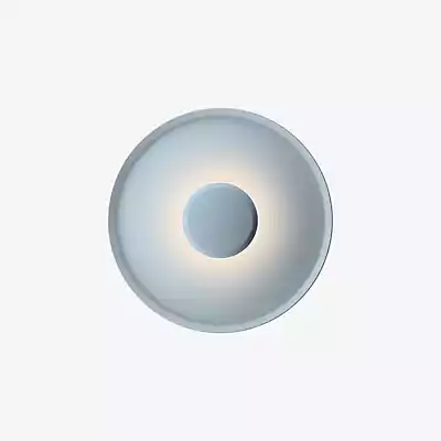 Vibia Top Decken- und Wandleuchte LED, blau - ø40 cm - Dali günstig online kaufen