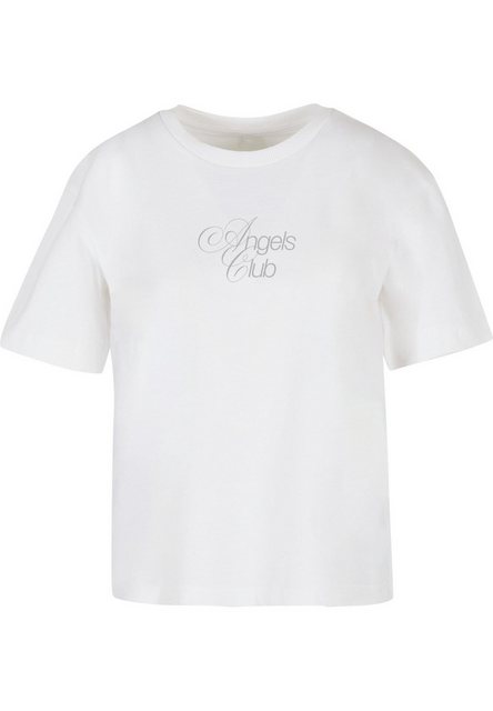 Miss Tee T-Shirt Miss Tee Angels Club Tee (1-tlg) günstig online kaufen