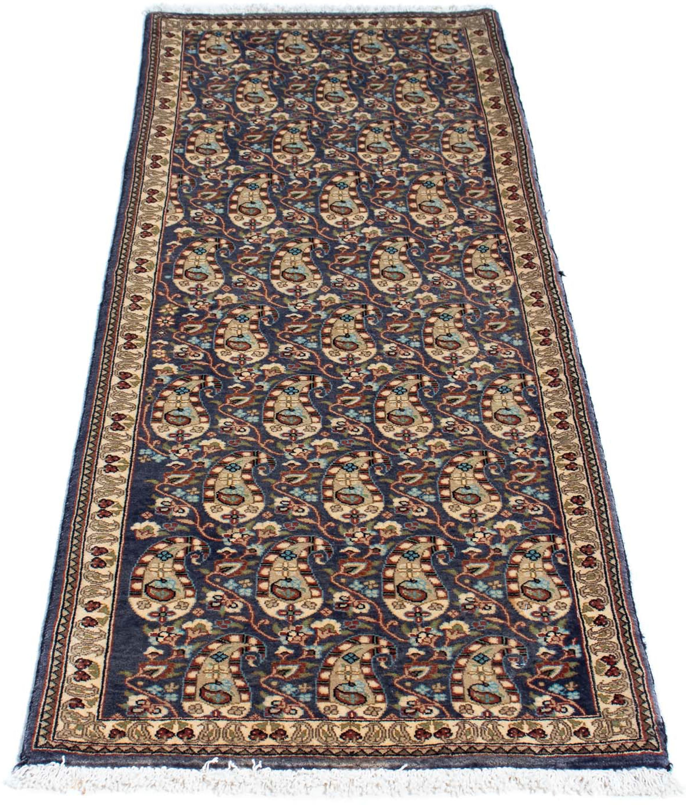morgenland Orientteppich »Perser - Ghom - 156 x 54 cm - mehrfarbig«, rechte günstig online kaufen