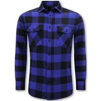 Lf  Hemdbluse Flanellhemd Holzfällerbluse günstig online kaufen