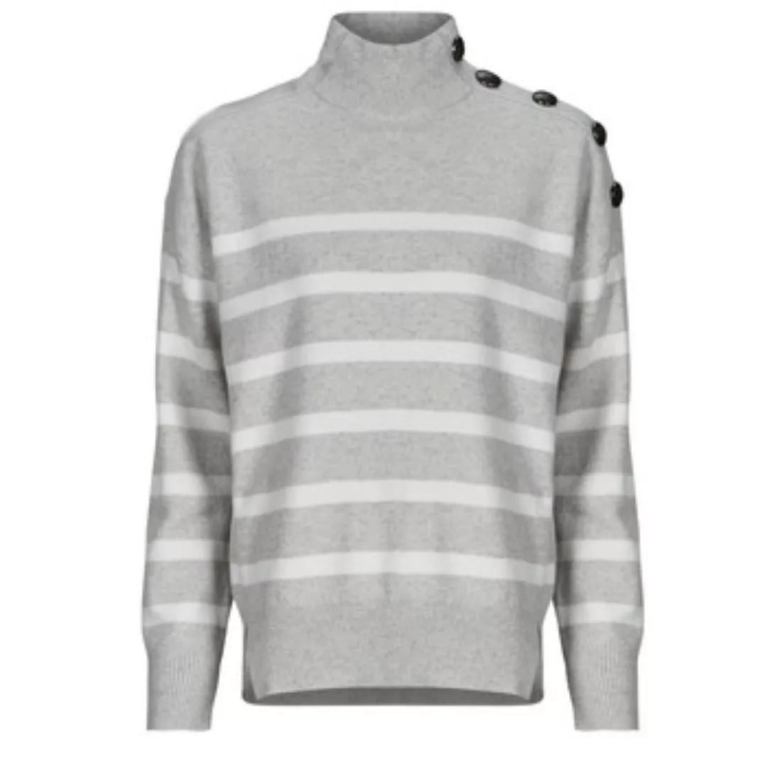 Ikks  Pullover PULL STRAIGHT LAINE günstig online kaufen