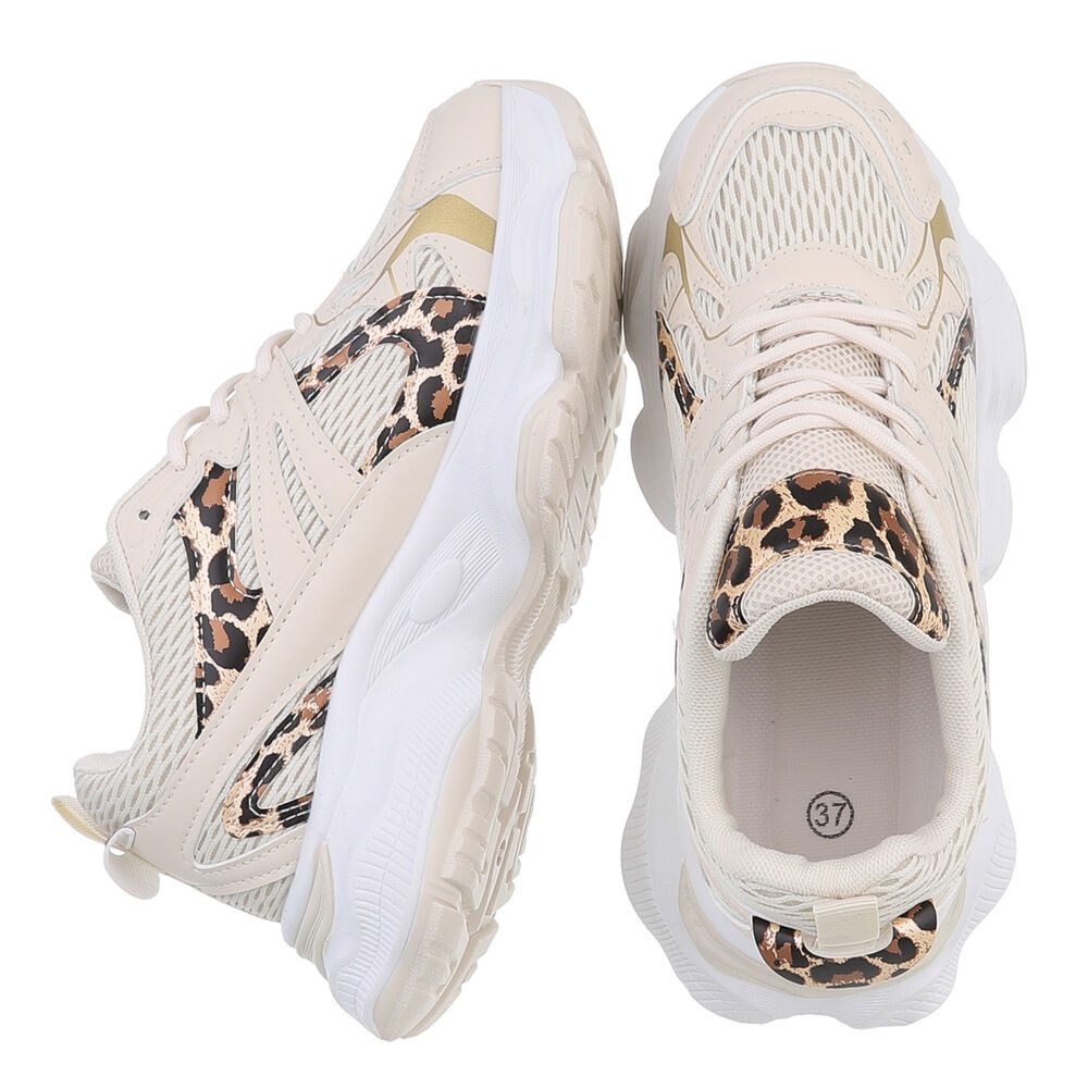 Ital-Design Damen Low-Top Freizeit Sneaker (88828235) günstig online kaufen