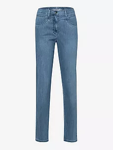 Comfort Fit-Jeans Modell Caren Raphaela by Brax denim günstig online kaufen