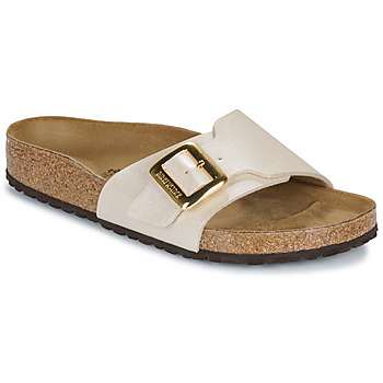 BIRKENSTOCK  Pantoffeln Catalina CB BF Graceful Pearl White günstig online kaufen