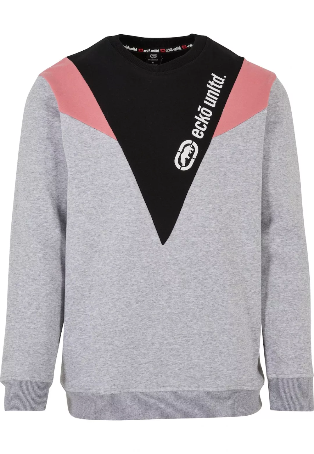 Ecko Unltd. Rundhalspullover "Ecko Unltd. Pullover Ecko Unltd. Canberra Cre günstig online kaufen