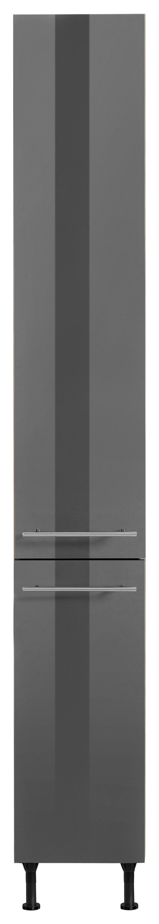 OPTIFIT Apothekerschrank "Bern", 30 cm breit, 212 cm hoch, mit höhenverstel günstig online kaufen