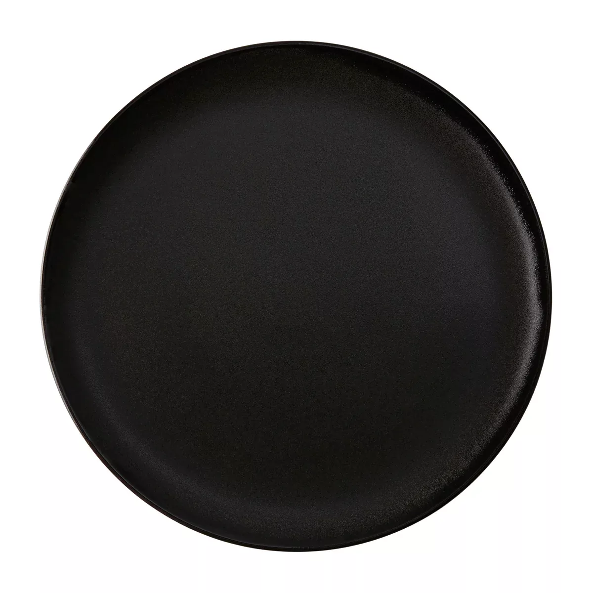 Raw Teller Ø 23cm Titanium black günstig online kaufen