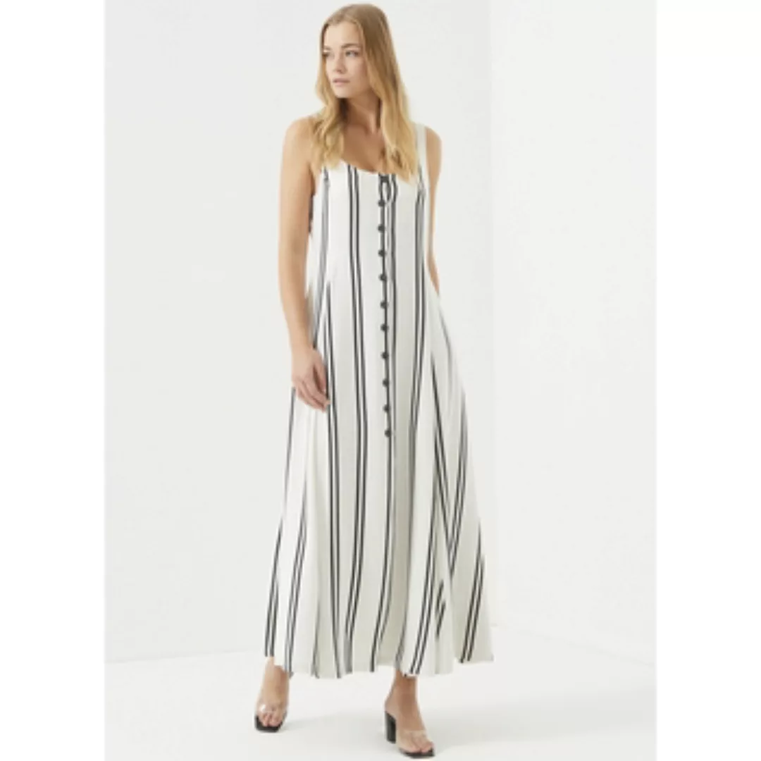 Just Like You  Maxikleider Striped Knitted Strap Dress günstig online kaufen