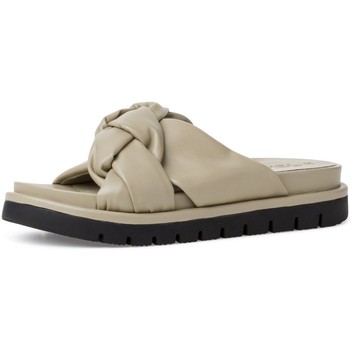 Tamaris  Clogs Pantoletten 1-1-27236-38/701 PALE KHAKI 1-1-27236-38/701 günstig online kaufen