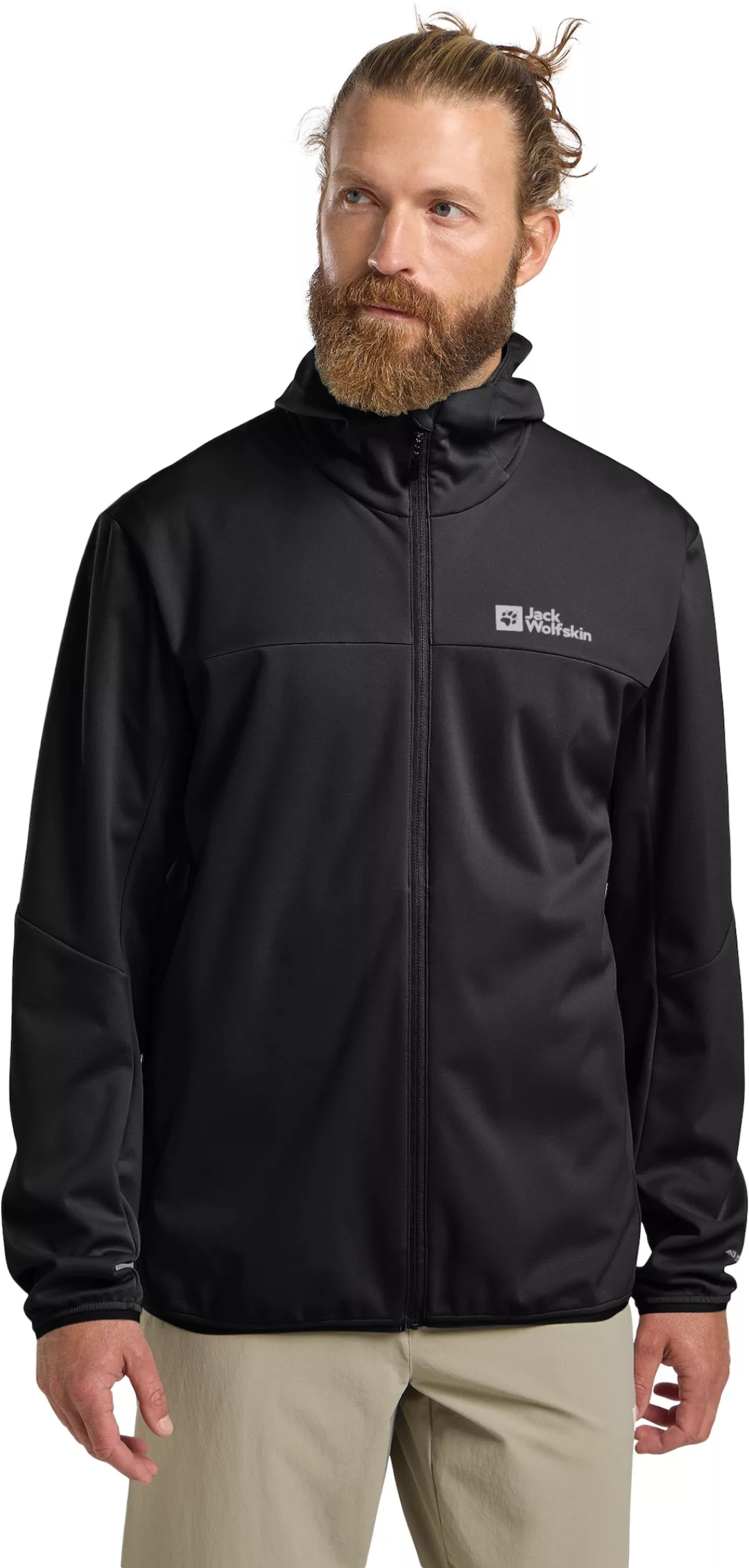 Jack Wolfskin Softshelljacke "FELDBERG HOODY M", mit Kapuze günstig online kaufen