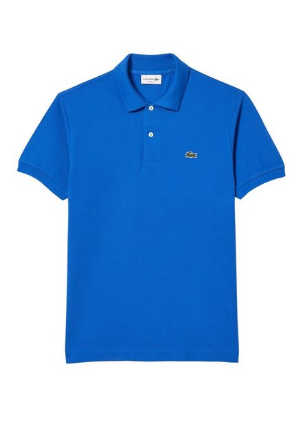 Lacoste Poloshirt Shirt Original L.12.12 Polo-Shirt aus (1-tlg) günstig online kaufen