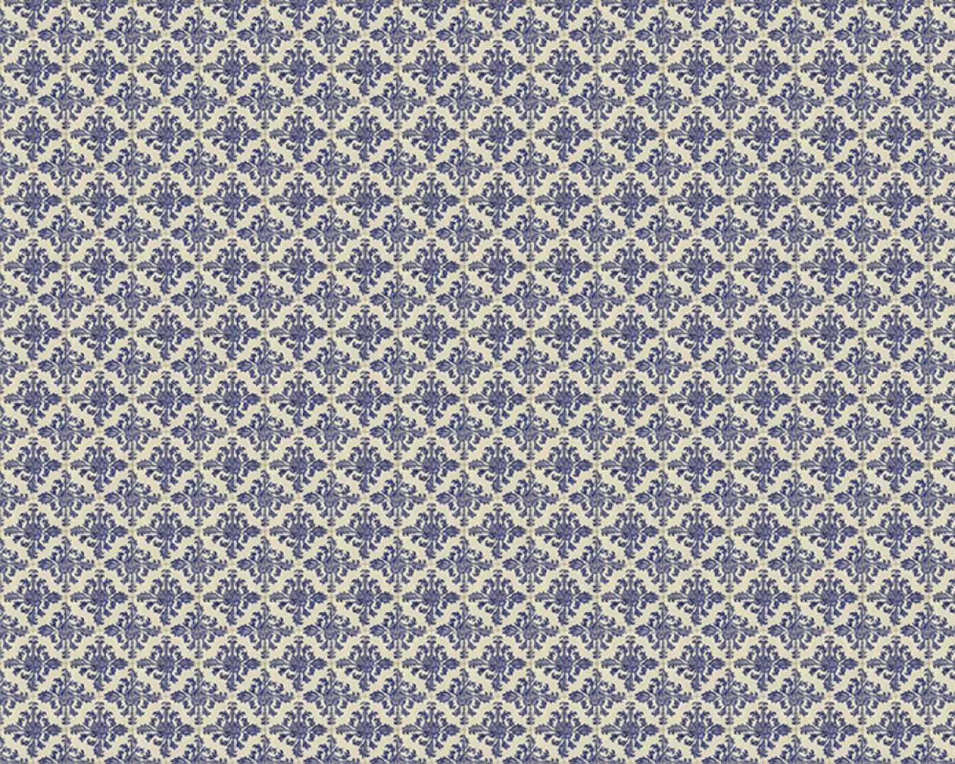 Fototapete "azulejos 2" 2,00x2,70 m / Strukturvlies Klassik günstig online kaufen