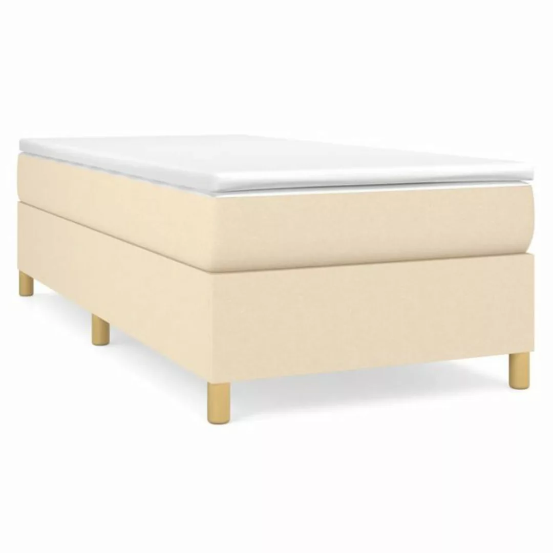 vidaXL Boxspringbett günstig online kaufen