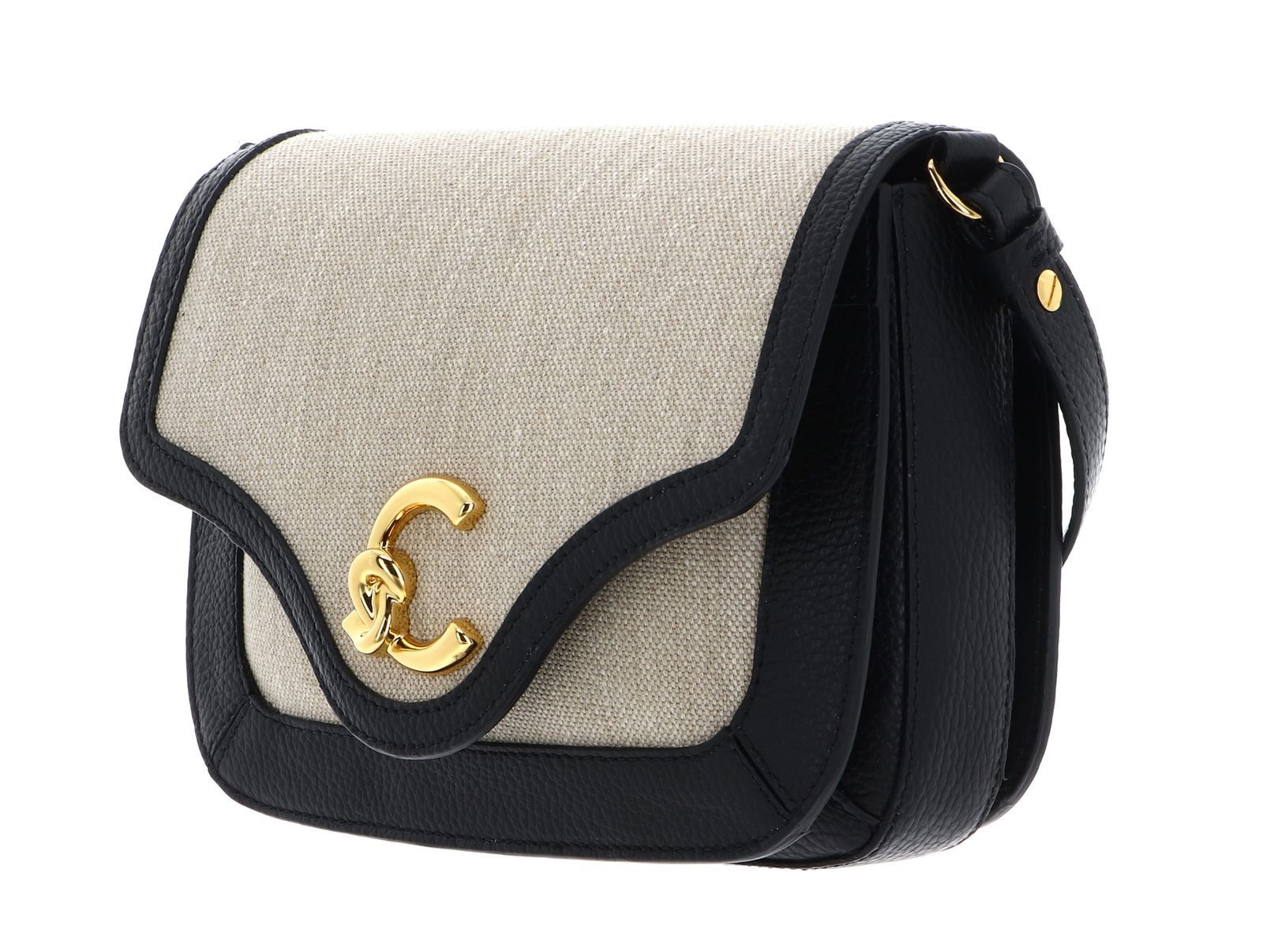 COCCINELLE Umhängetasche Canvas Handbag günstig online kaufen