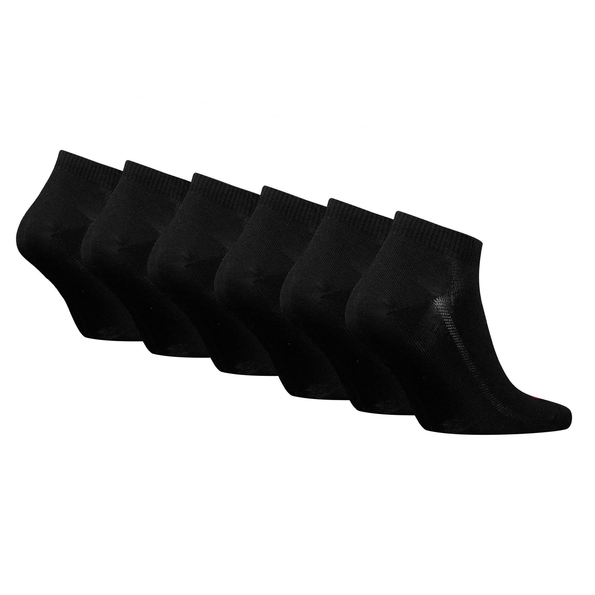 Levi's® Sneakersocken Unisex Socken 6er Pack günstig online kaufen