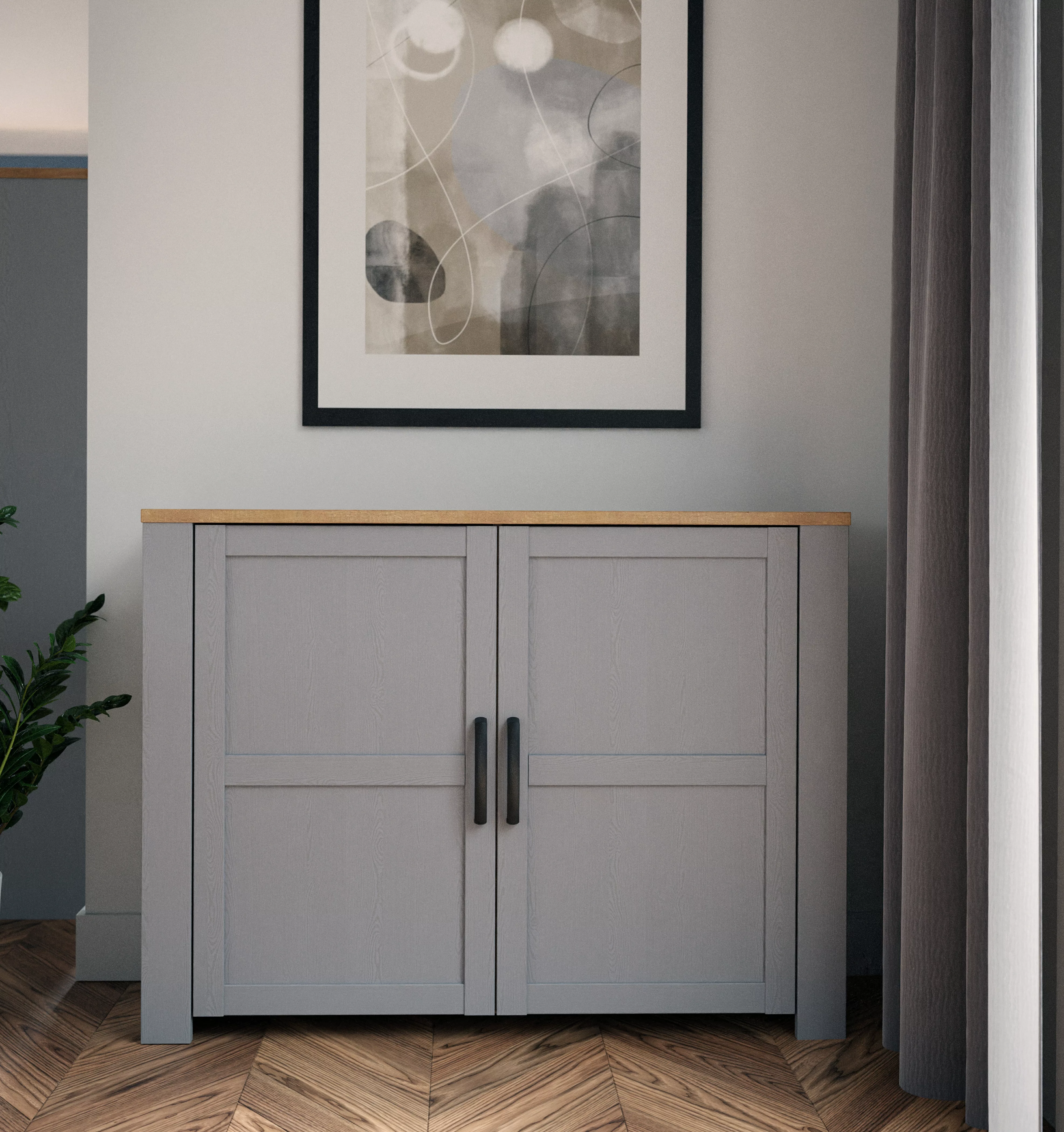 FORTE Sideboard günstig online kaufen