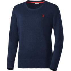 U.S. POLO ASSN. Damen Pullover Rundhals günstig online kaufen