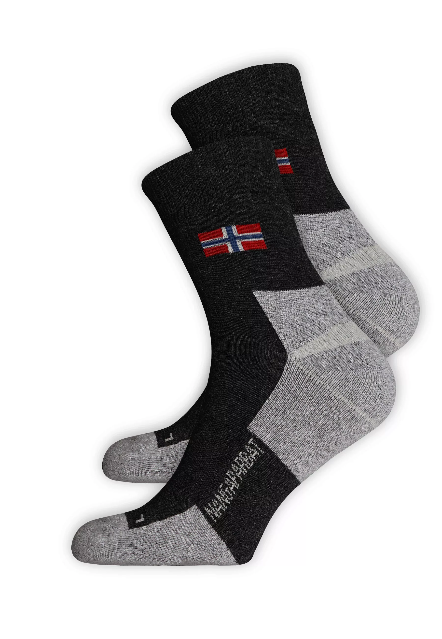 NANGAPARBAT Socken, mit bequemer Trittdämpfung im 2er Pack günstig online kaufen